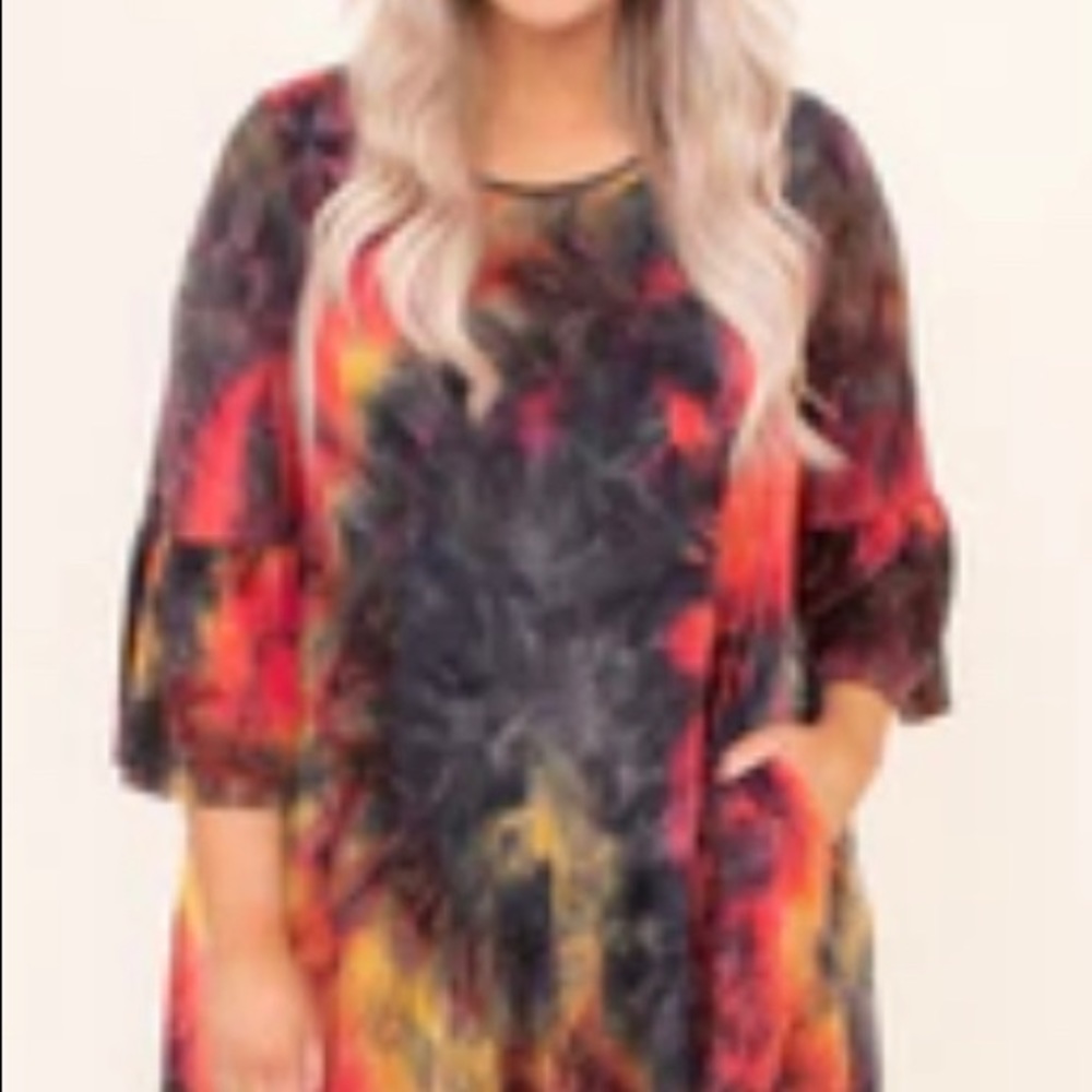 Chic soul dress